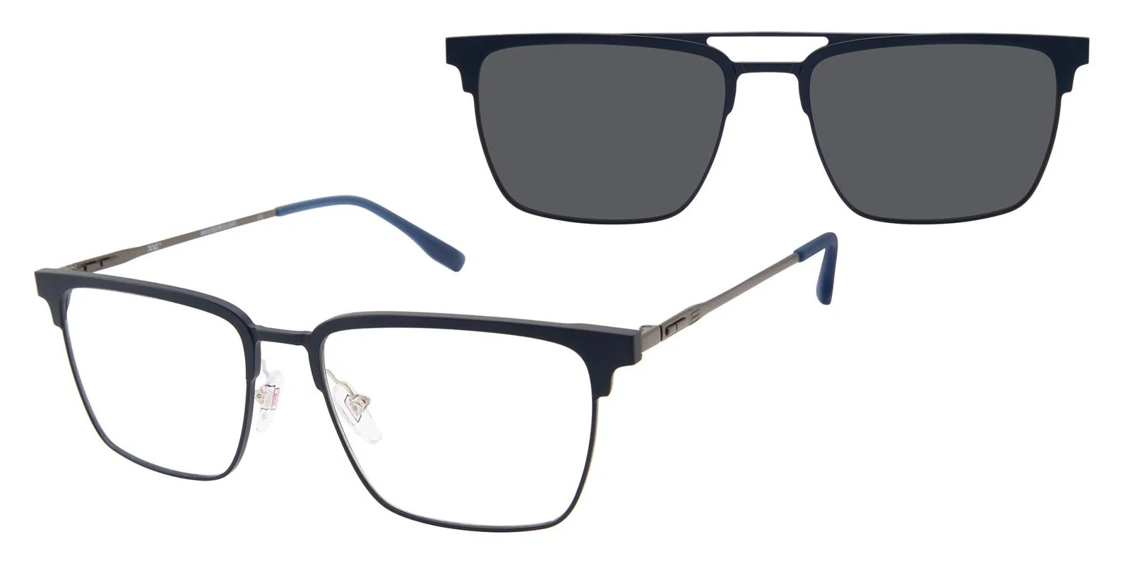 XXL Messi Eyeglasses - view 3